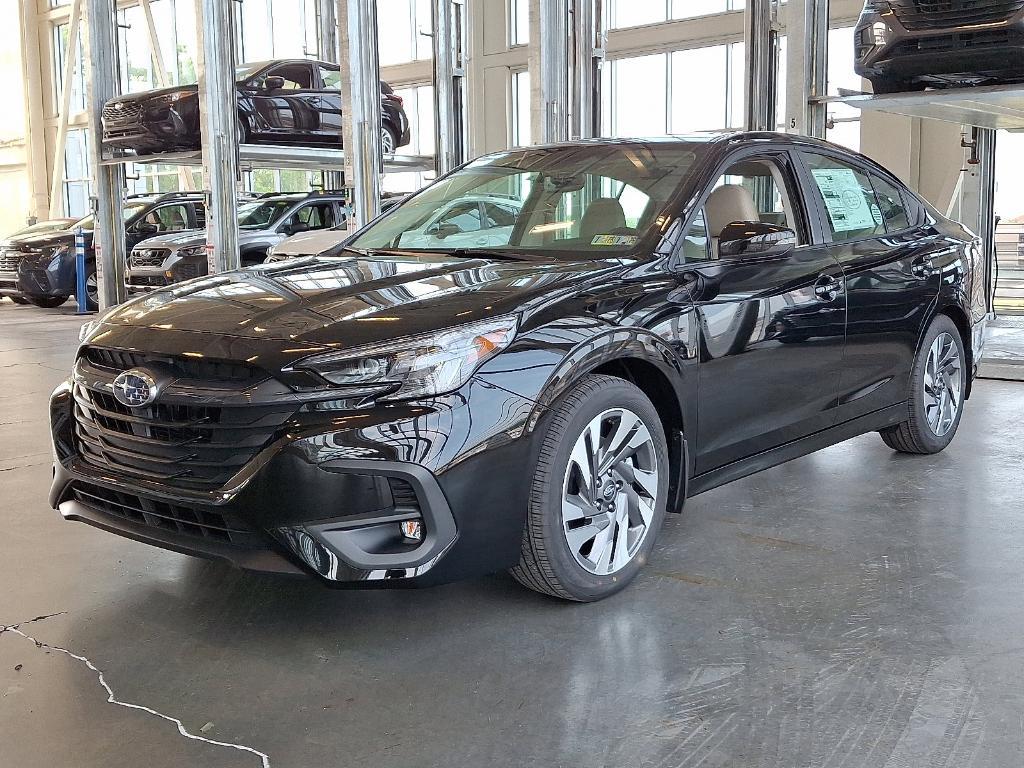 new 2025 Subaru Legacy car, priced at $37,274