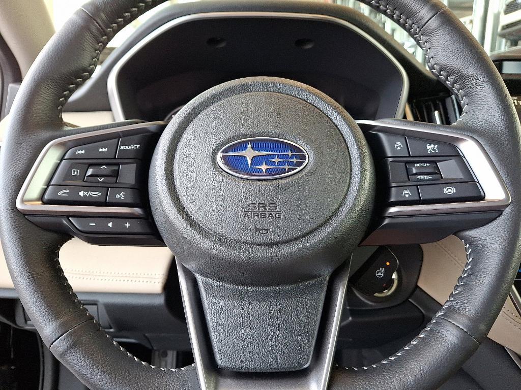 new 2025 Subaru Legacy car, priced at $37,274