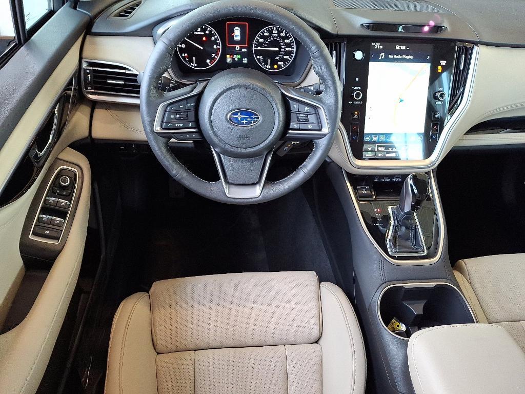 new 2025 Subaru Legacy car, priced at $37,274