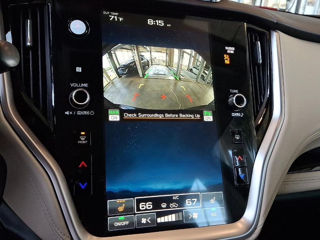new 2025 Subaru Legacy car, priced at $37,274