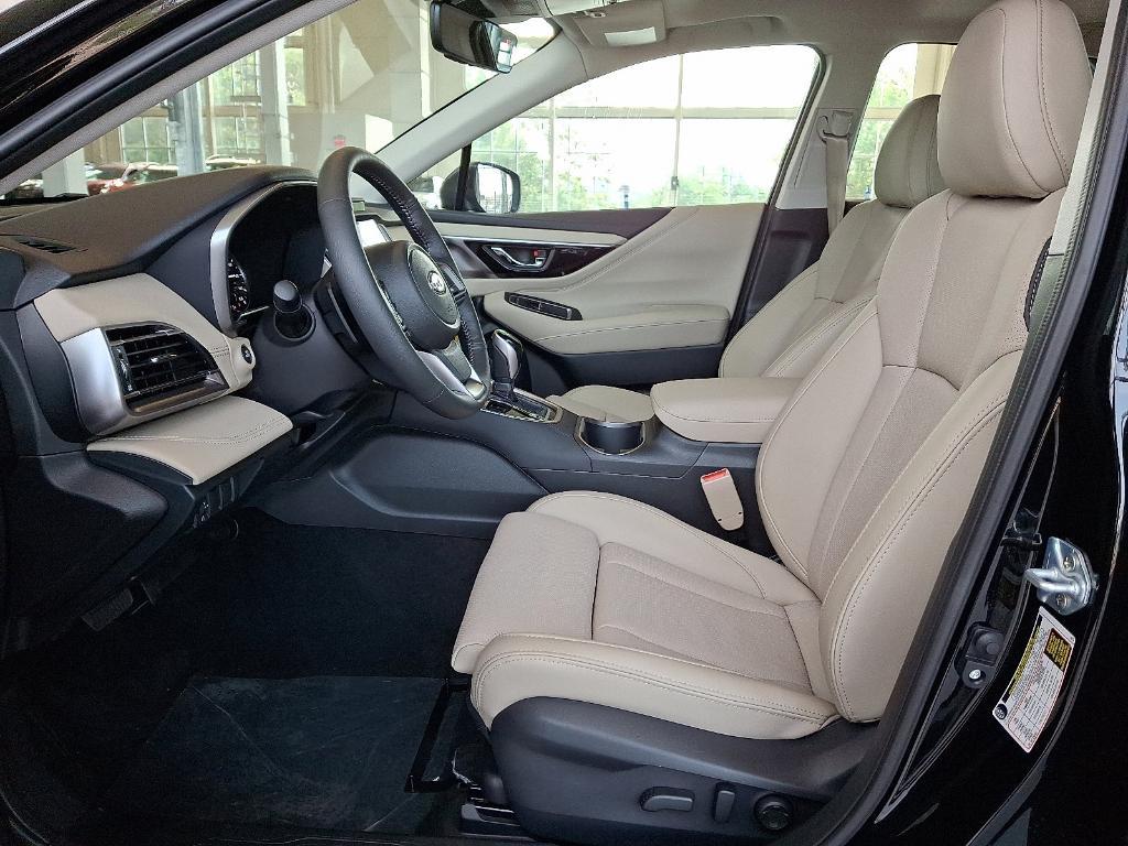 new 2025 Subaru Legacy car, priced at $37,274