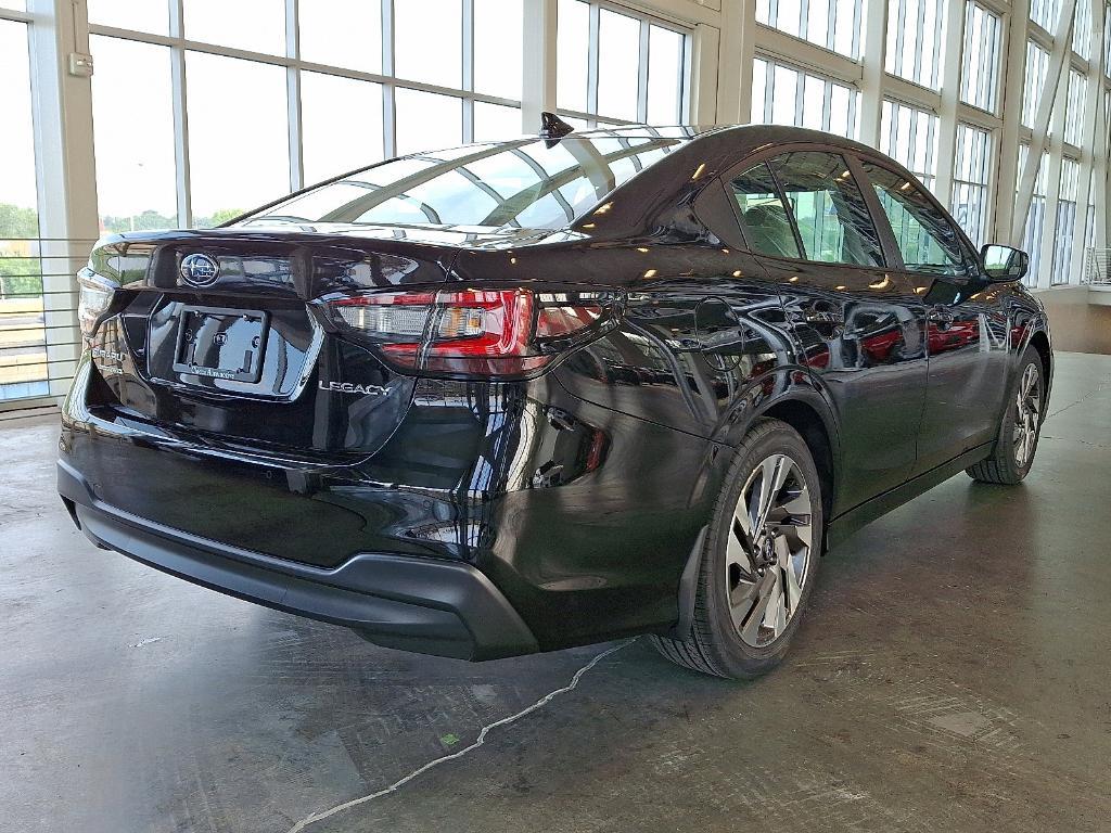 new 2025 Subaru Legacy car, priced at $37,274