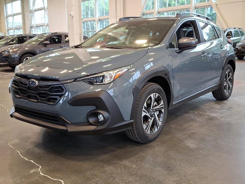 new 2025 Subaru Crosstrek car, priced at $31,858