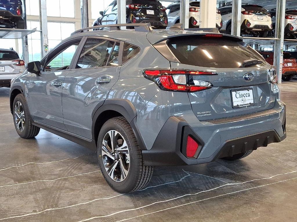 new 2025 Subaru Crosstrek car, priced at $31,858
