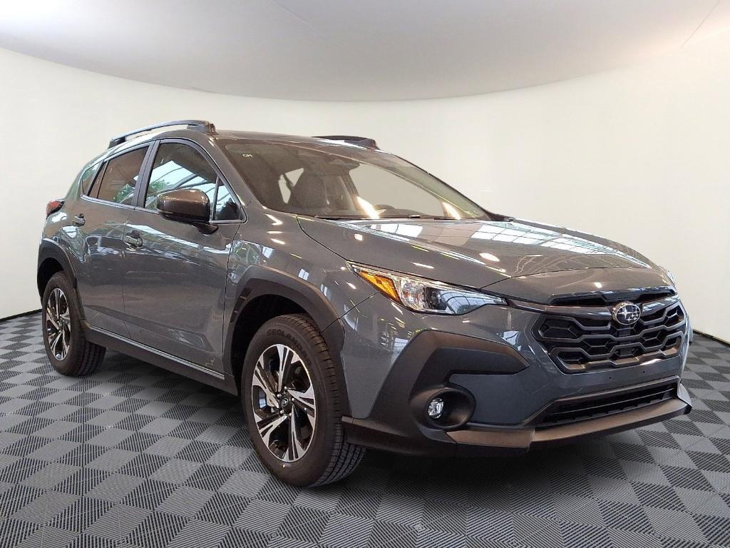 new 2025 Subaru Crosstrek car, priced at $31,858