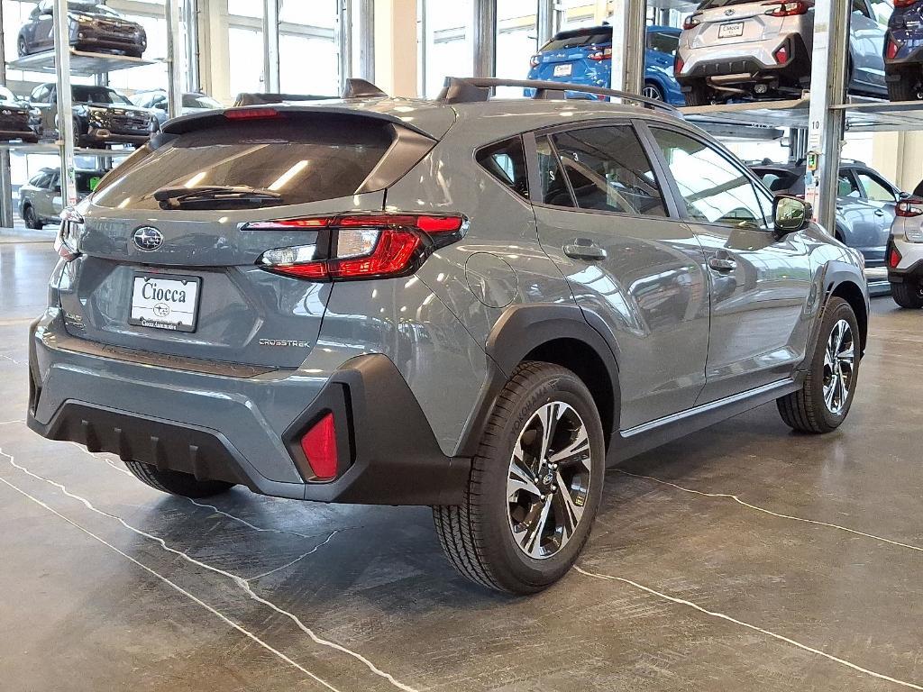 new 2025 Subaru Crosstrek car, priced at $31,858