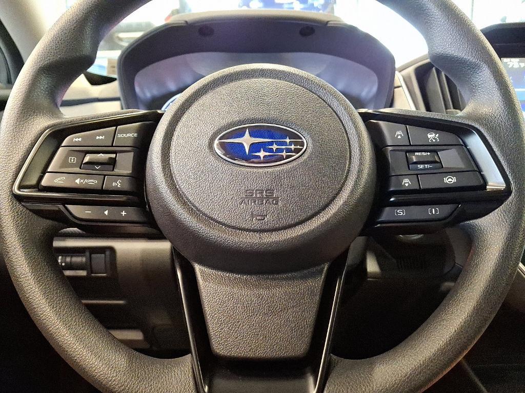 new 2025 Subaru Crosstrek car, priced at $31,858