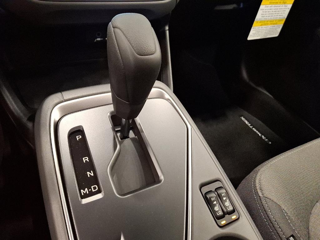 new 2025 Subaru Crosstrek car, priced at $31,858