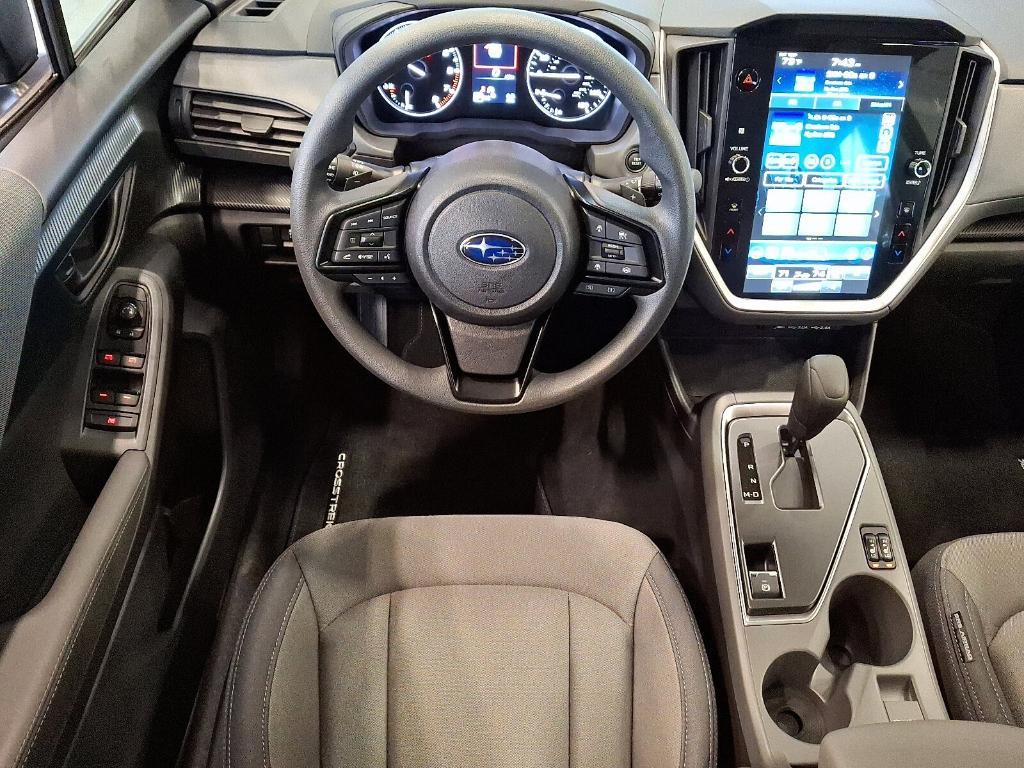new 2025 Subaru Crosstrek car, priced at $31,858