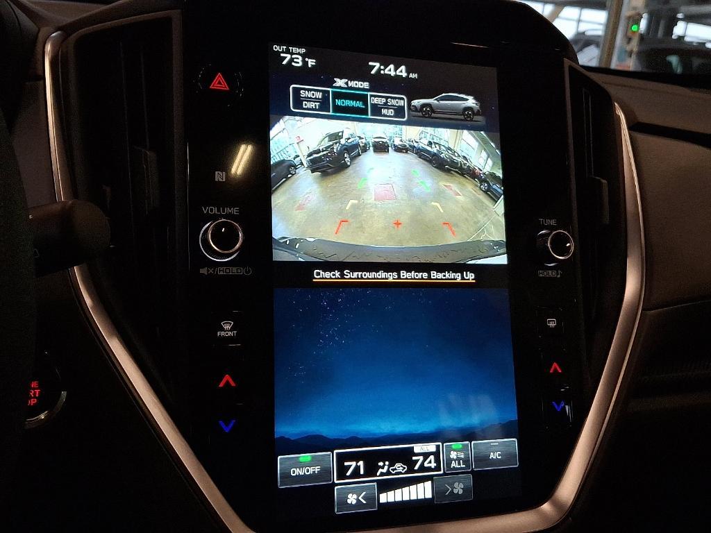 new 2025 Subaru Crosstrek car, priced at $31,858