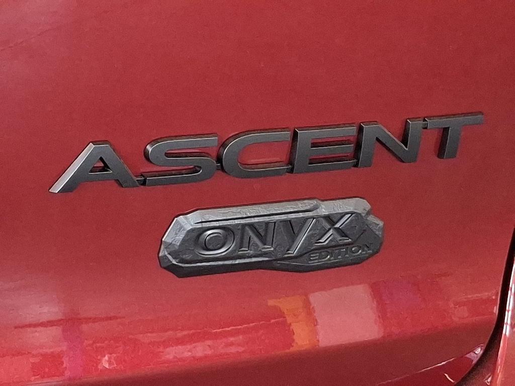 new 2025 Subaru Ascent car, priced at $51,288