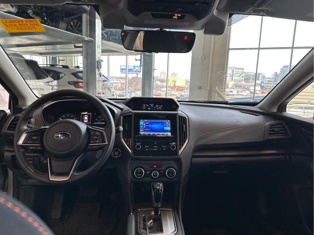 used 2022 Subaru Crosstrek car, priced at $25,297