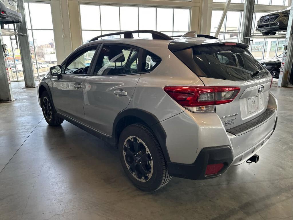 used 2022 Subaru Crosstrek car, priced at $25,297