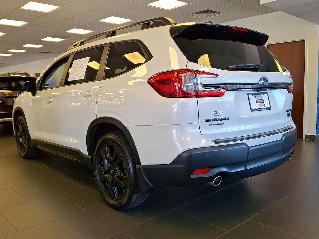 used 2024 Subaru Ascent car, priced at $39,797