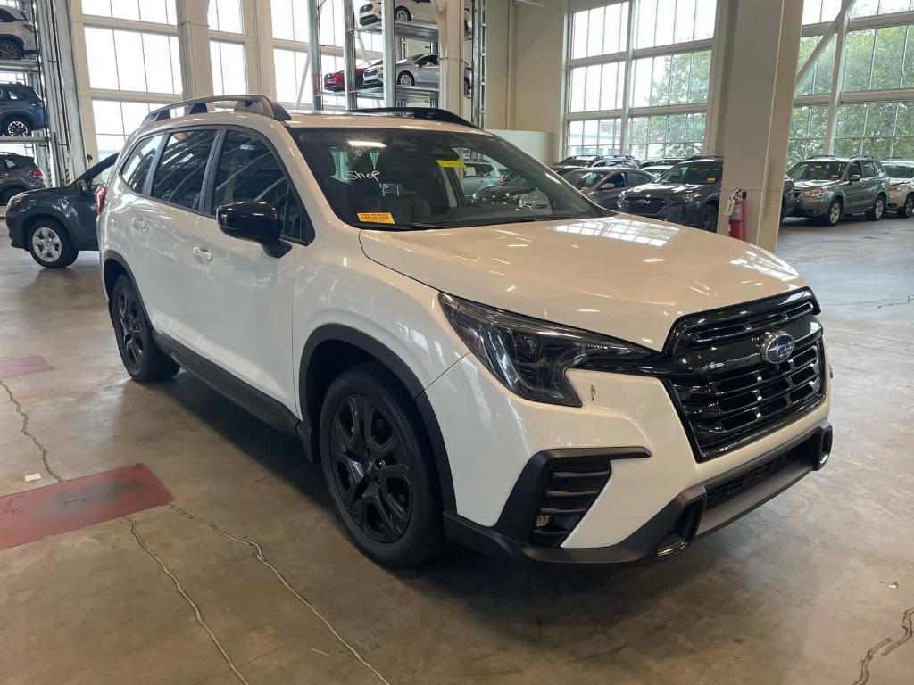 used 2024 Subaru Ascent car, priced at $39,997