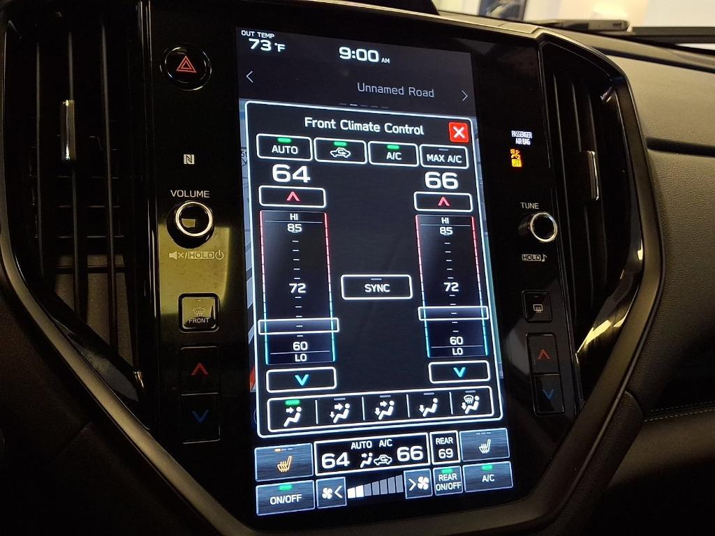 used 2024 Subaru Ascent car, priced at $39,797