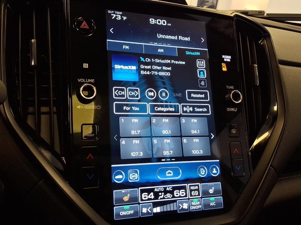 used 2024 Subaru Ascent car, priced at $39,797