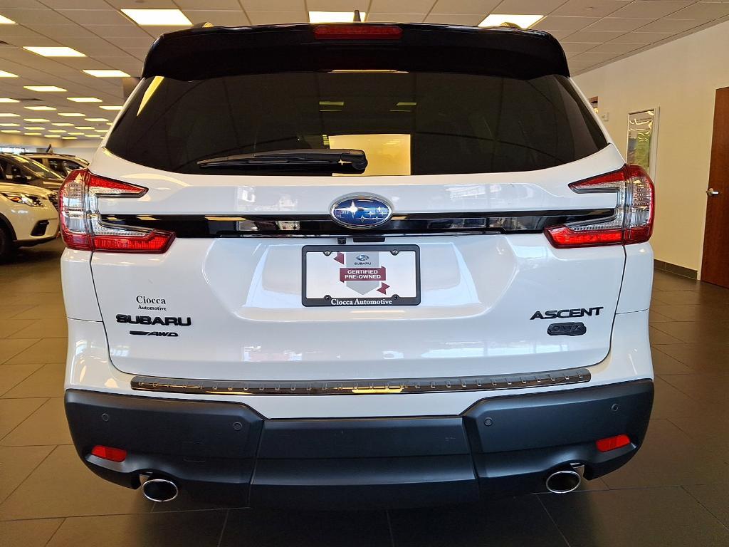 used 2024 Subaru Ascent car, priced at $39,797