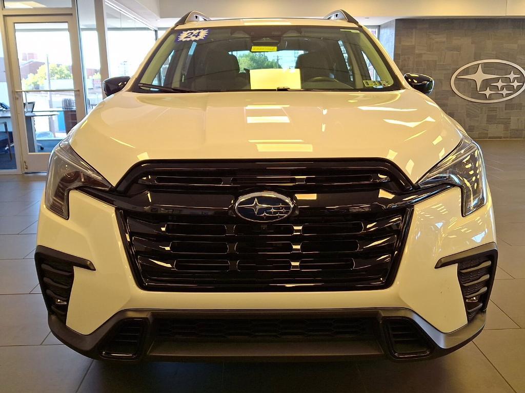 used 2024 Subaru Ascent car, priced at $39,797