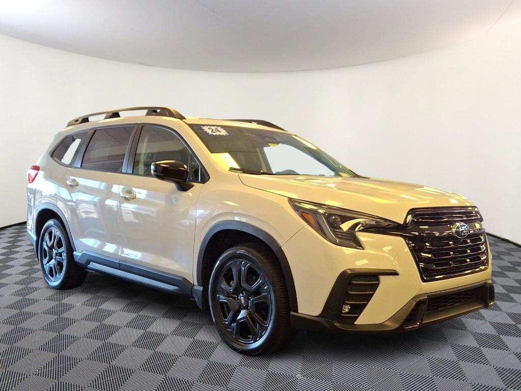 used 2024 Subaru Ascent car, priced at $39,997