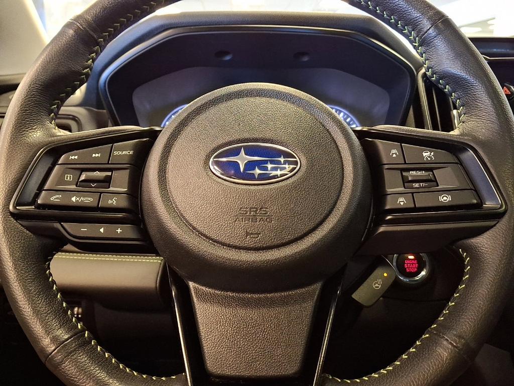 used 2024 Subaru Ascent car, priced at $39,797