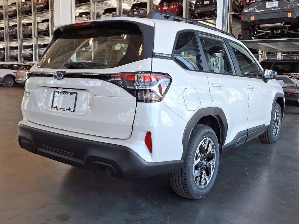 new 2025 Subaru Forester car, priced at $29,687