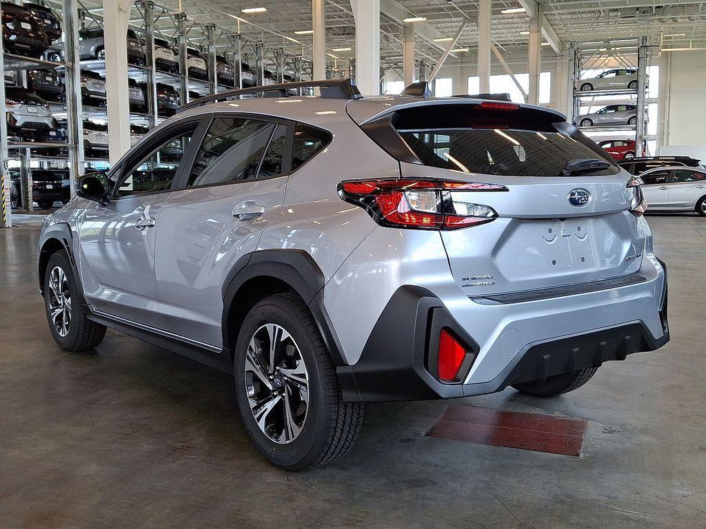 new 2025 Subaru Crosstrek car, priced at $30,639