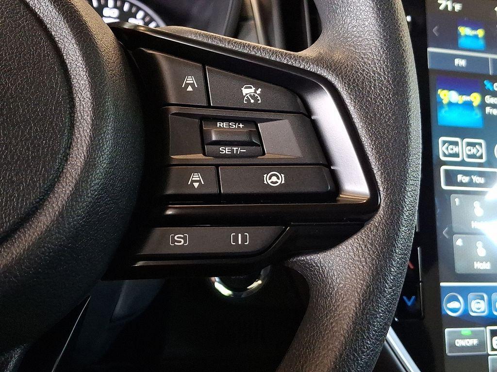 new 2025 Subaru Crosstrek car, priced at $30,639