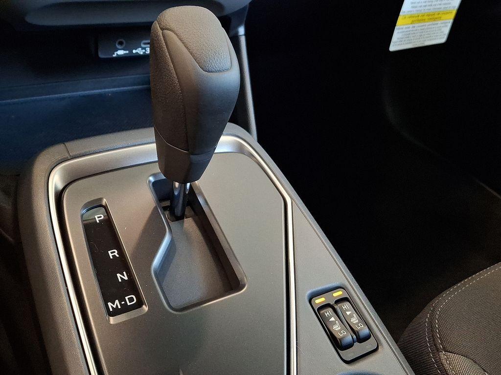 new 2025 Subaru Crosstrek car, priced at $30,639
