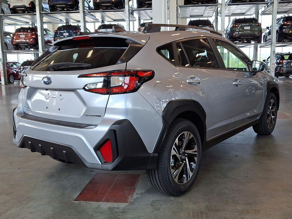 new 2025 Subaru Crosstrek car, priced at $30,639