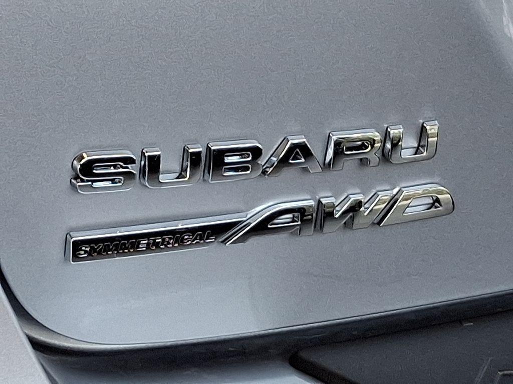 new 2025 Subaru Crosstrek car, priced at $30,639