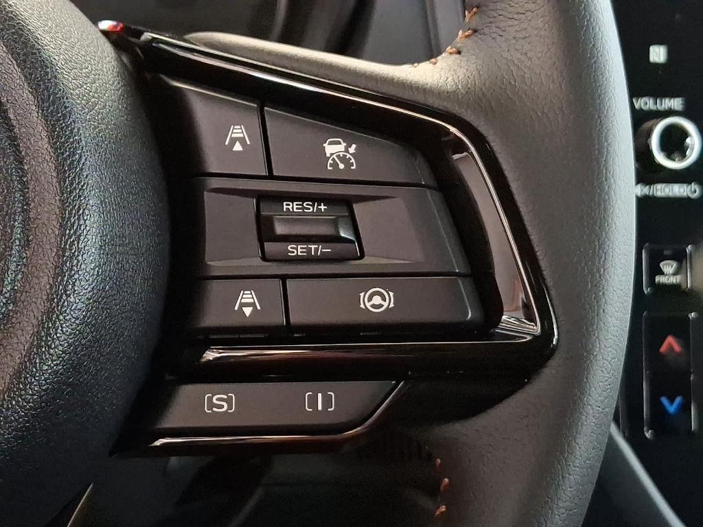 new 2025 Subaru Forester car, priced at $36,429