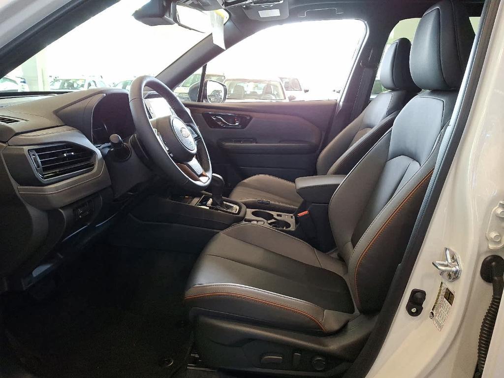 new 2025 Subaru Forester car, priced at $36,429