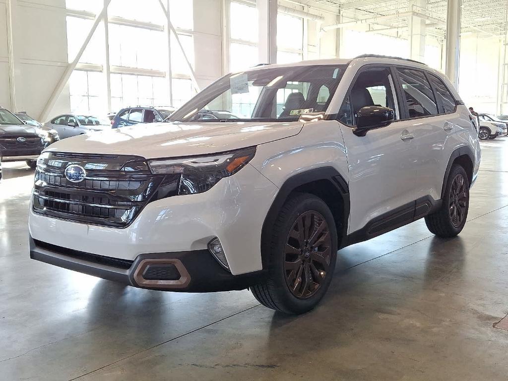 new 2025 Subaru Forester car, priced at $36,429