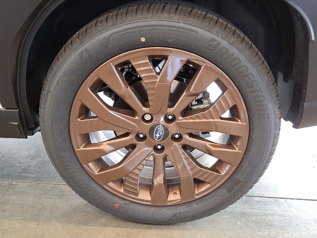 new 2025 Subaru Forester car, priced at $36,429