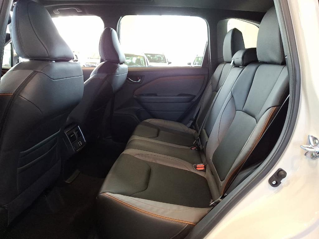 new 2025 Subaru Forester car, priced at $36,429