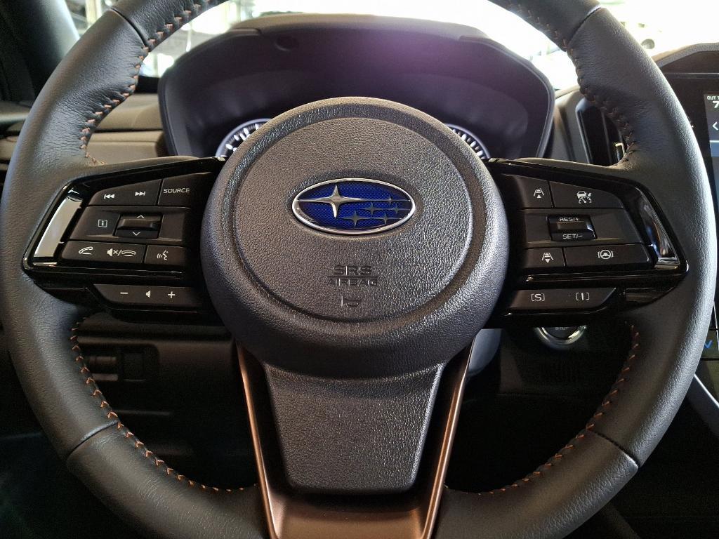 new 2025 Subaru Forester car, priced at $36,429