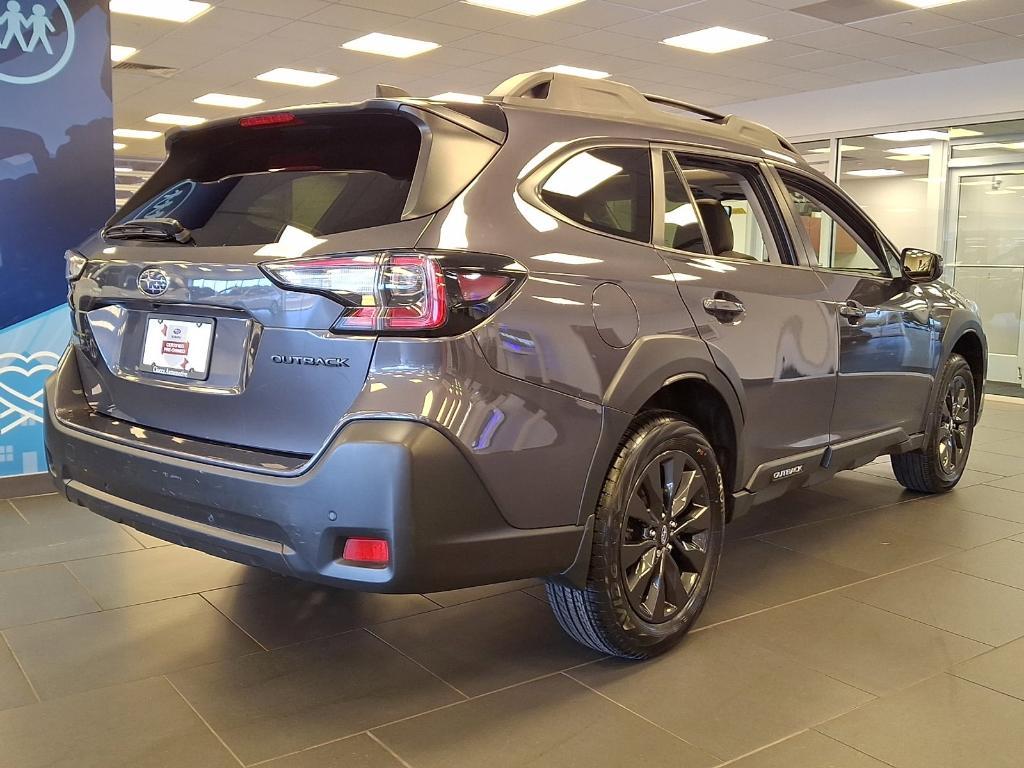used 2023 Subaru Outback car, priced at $28,797
