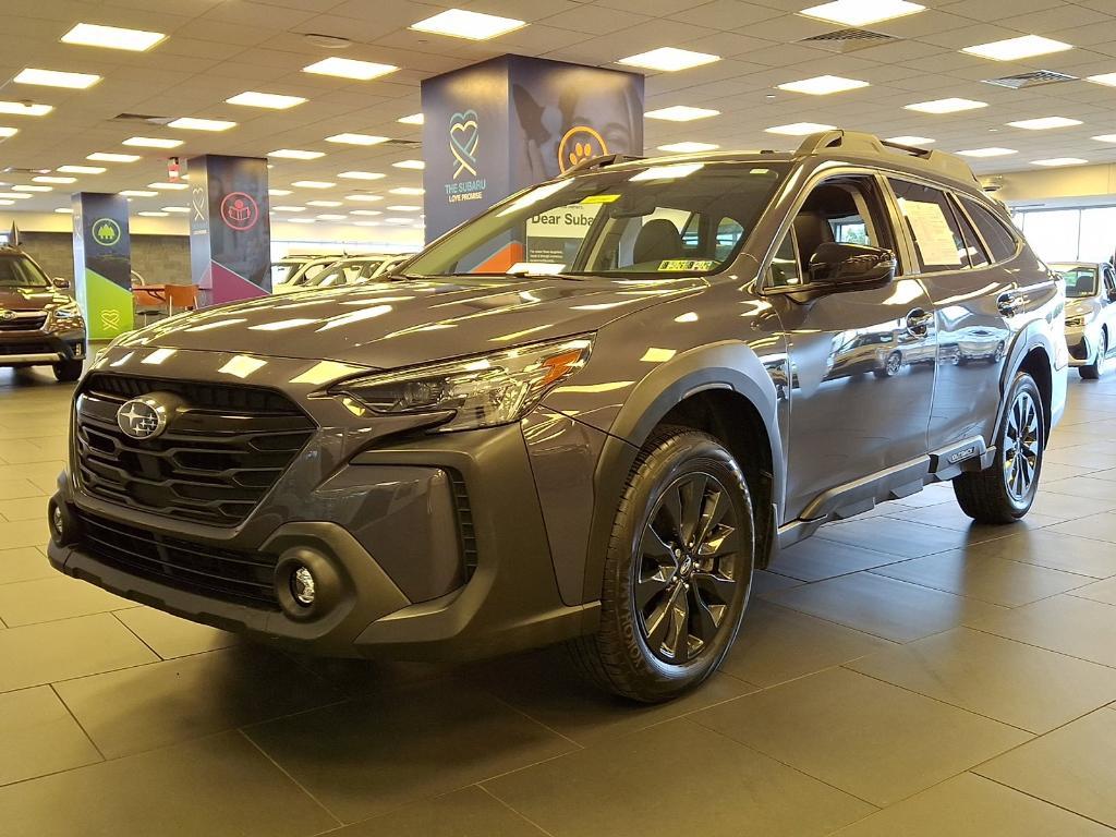 used 2023 Subaru Outback car, priced at $28,797