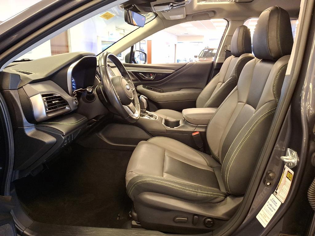 used 2023 Subaru Outback car, priced at $28,797