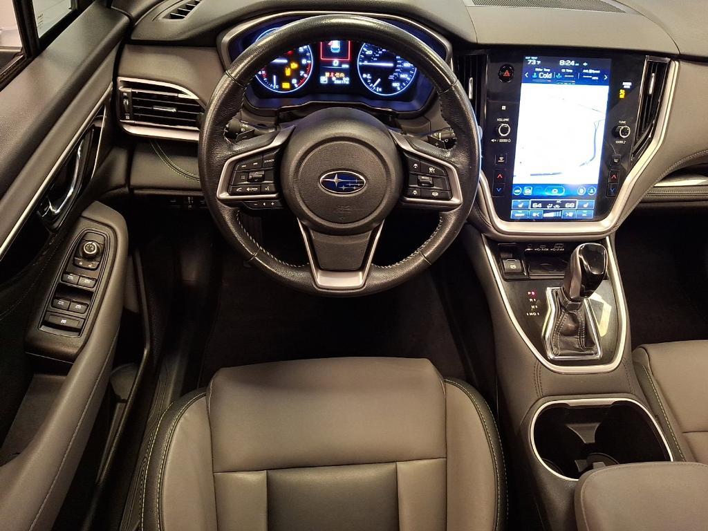 used 2023 Subaru Outback car, priced at $28,797