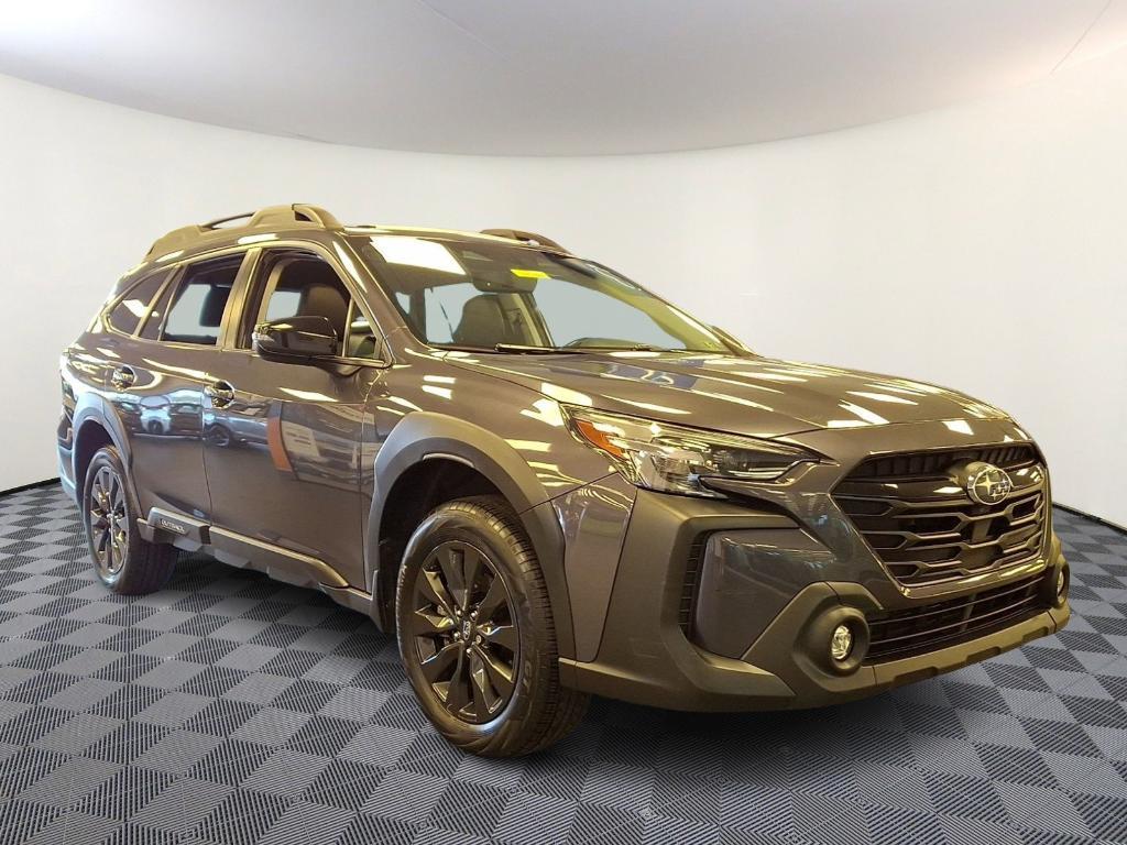 used 2023 Subaru Outback car, priced at $28,797
