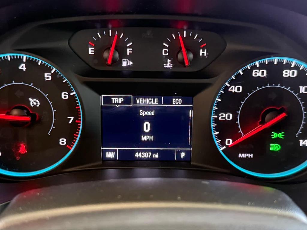used 2021 Chevrolet Malibu car, priced at $18,797