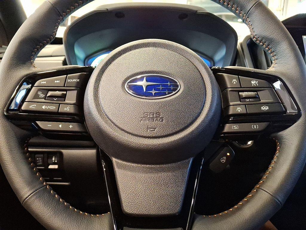 new 2025 Subaru Forester Hybrid car