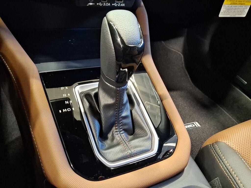 new 2025 Subaru Forester Hybrid car