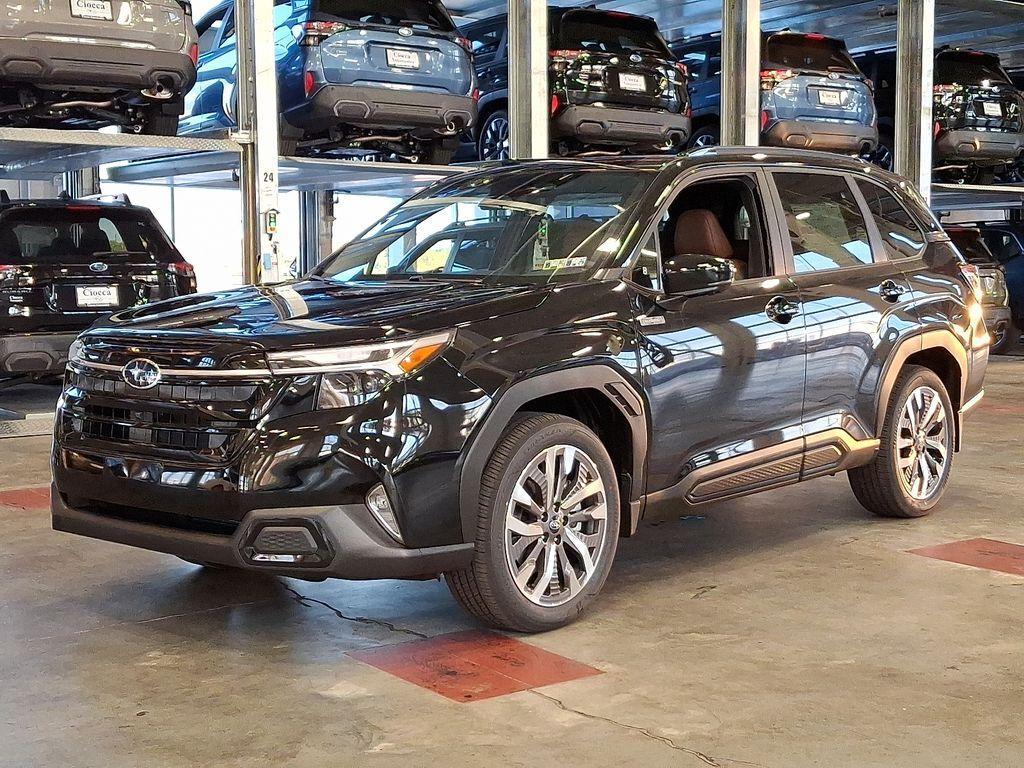 new 2025 Subaru Forester Hybrid car