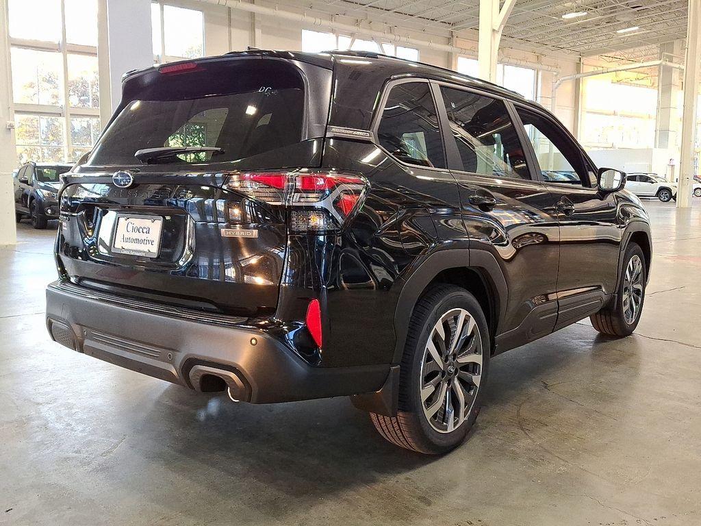 new 2025 Subaru Forester Hybrid car