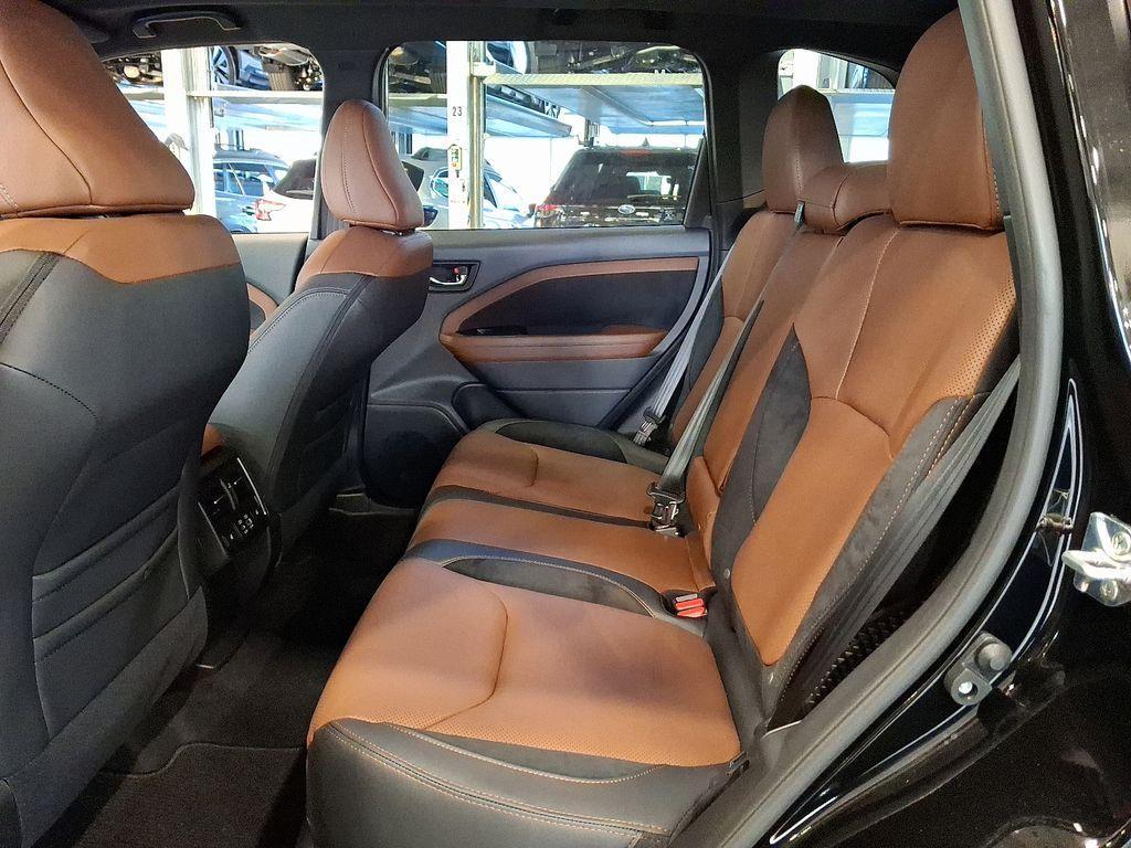 new 2025 Subaru Forester Hybrid car