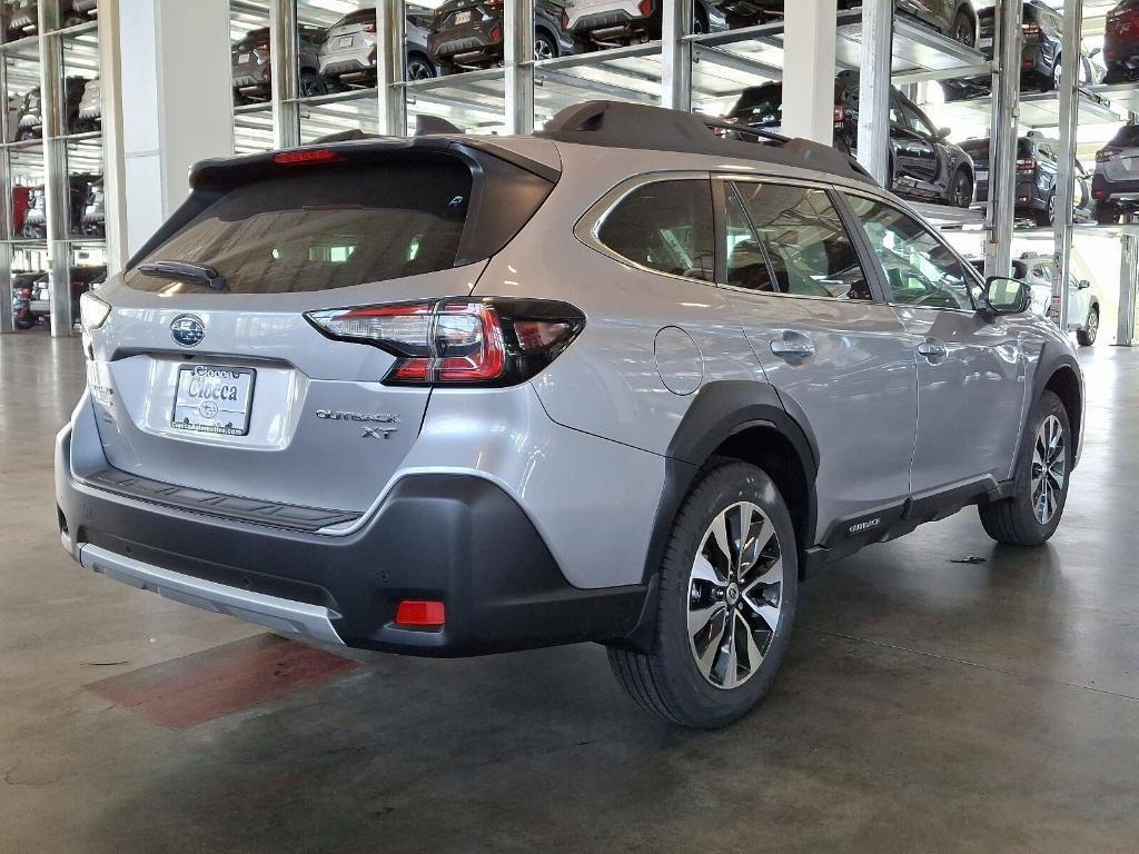 new 2025 Subaru Outback car, priced at $39,600