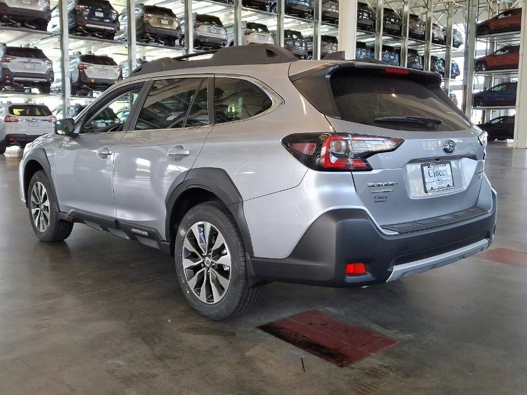 new 2025 Subaru Outback car, priced at $39,600